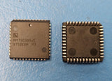 (1PC) AM79C989JC Ethernet Transceiver, 4-Trnsvr, CMOS, 44P PLCC