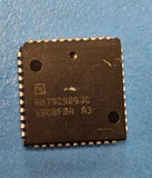 (1PC) AM79C989JC Ethernet Transceiver, 4-Trnsvr, CMOS, 44P PLCC