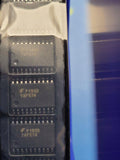 (10 PCS) 74F574SCX FSC IC FF D-TYPE SNGL 8BIT 20SOIC