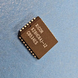 (1PC) X28HC64J-12 EEPROM Parallel 64K-bit 8K x 8 5V 32-Pin PLCC