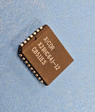 (1PC) X28HC64J-12 EEPROM Parallel 64K-bit 8K x 8 5V 32-Pin PLCC