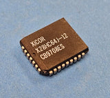 (1PC) X28HC64J-12 EEPROM Parallel 64K-bit 8K x 8 5V 32-Pin PLCC