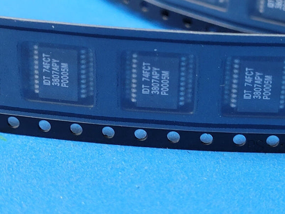 (10 PCS) IDT74FCT3807APY IC CLK BUFFER 1:10 100MHZ 20SSOP