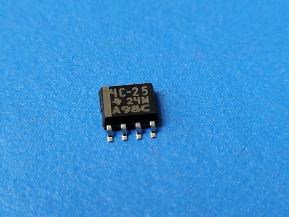 (10PC) LT1004CDR-2-5 TI Shunt Voltage Reference IC Fixed 2.5V V ±0.8% 20mA SOIC8