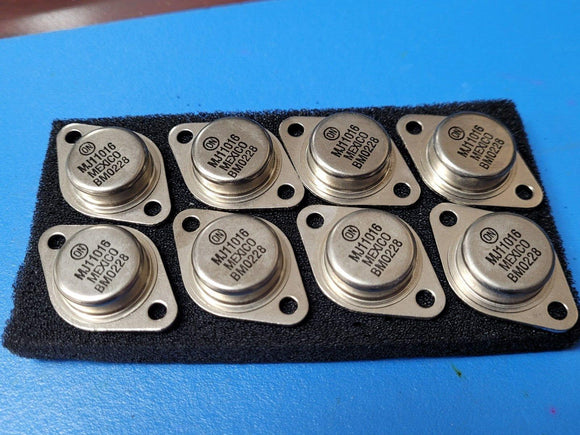 (1 PC) MJ11016 ONSEMI TRANS NPN DARL 120V 30A TO-204