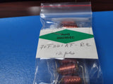 (2 PCS) 70F221AF-RC JW MILLER RF Fixed Inductors 220 000uH 5%, ROHS