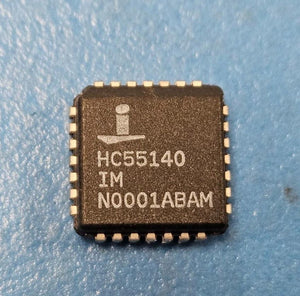 (1PC) HC55140IM Telecom IC Subscriber Line Interface Concept (SLIC) 28-PLCC