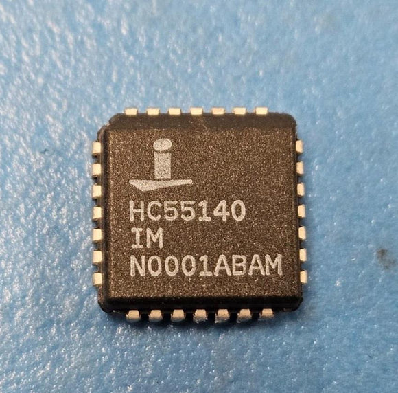 (1PC) HC55140IM Telecom IC Subscriber Line Interface Concept (SLIC) 28-PLCC