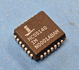 (1PC) HC55140IM Telecom IC Subscriber Line Interface Concept (SLIC) 28-PLCC