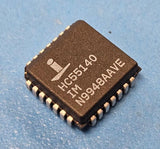 (1PC) HC55140IM Telecom IC Subscriber Line Interface Concept (SLIC) 28-PLCC