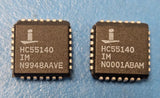 (1PC) HC55140IM Telecom IC Subscriber Line Interface Concept (SLIC) 28-PLCC