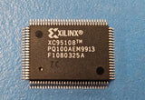 (1PC) XC95108-7PQ100C Flash PLD, 7.5ns, 108-Cell, CMOS, PQFP100