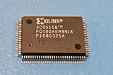 (1PC) XC95108-7PQ100C Flash PLD, 7.5ns, 108-Cell, CMOS, PQFP100