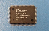 (1PC) XC95108-7PQ100C Flash PLD, 7.5ns, 108-Cell, CMOS, PQFP100
