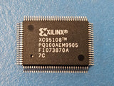 (1PC) XC95108-7PQ100C Flash PLD, 7.5ns, 108-Cell, CMOS, PQFP100