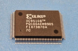 (1PC) XC95108-7PQ100C Flash PLD, 7.5ns, 108-Cell, CMOS, PQFP100