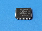 (1 PC) 27C256-20/L GI OTP ROM, 32KX8, 200ns, CMOS, PLCC32