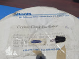 (5 PCS) S1750C-66.0000 HCMOS/TTL Output Clock Oscillator, 1.8432MHz ROHS