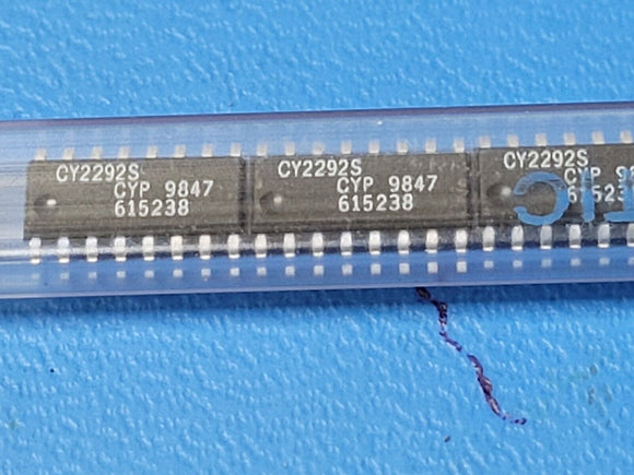 (1 PC) CY2292S CYPRESS Processor Specific Clock Generator, 100MHz, MOS, SOIC-16