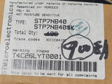 (5 PCS) STP7NB40 STMICRO MOSFETs N-Ch 400 Volt 7 Amp TO-220