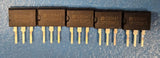 (50PCS) TISP7350F3SL-S Bourns Thyristor Surge Protector, 350V, 7.1A, SIP-3 ROHS