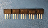 (50PCS) TISP2150F3SL TISP2150F3SL-S Silicon Surge Protector SIP-3