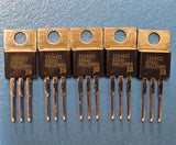 (5PCS) BD645 BD645-S Transistor  60V, 8A, 5W, NPN TO-220