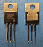 (5PCS) BD645 BD645-S Transistor  60V, 8A, 5W, NPN TO-220