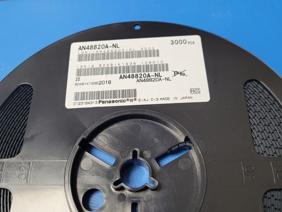 (25 PCS) AN48820A-NL PANASONIC Board Mount Hall Effect / Magnetic Sensors