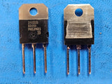 (5PCS) BD250 Power Bipolar Transistor, 25A, 45V, 1-Element, PNP, Silicon, 3-PIN
