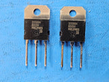 (60PCS) BD250 Power Bipolar Transistor, 25A, 45V, 1-Element, PNP, Silicon, 3-PIN
