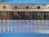 (60PCS) BD250 Power Bipolar Transistor, 25A, 45V, 1-Element, PNP, Silicon, 3-PIN