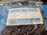 (10 PCS) DM10 Susco Dipped Mica Capacitor 10pf 500vdc 5% Radial Leads