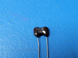 (5 PCS) CD15ED300JO3F Cap Mica 30pF 500V 5% (11.4X4.3X9.1mm) Radial 5.9mm 125°C