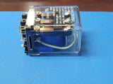 (1 PC) 20308-82 DELTROL Electromechanical Relay 24VAC 72Ohm 13A 3PDT