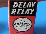 (1 PC) 115C45 AMPERITE TIME DELAY RELAY