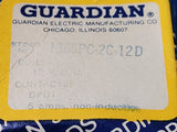 (1 PC) 1365PC-2C-12D GUARDIAN A410-364385-00 General Purpose Relay 12VDC