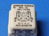 (1 PC) 1365PC-2C-12D GUARDIAN A410-364385-00 General Purpose Relay 12VDC