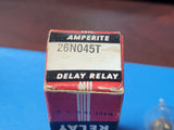 (1 PC) 26N045T AMPERITE NOS DELAY RELAY