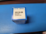(1 PC) 20110-84 DELTROL Electromechanical Relay - 120VAC - 1.85KOhm - 10A - 3PDT