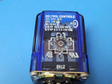 (1 PC) 20110-84 DELTROL Electromechanical Relay - 120VAC - 1.85KOhm - 10A - 3PDT