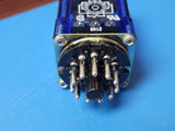 (1 PC) 20110-84 DELTROL Electromechanical Relay - 120VAC - 1.85KOhm - 10A - 3PDT