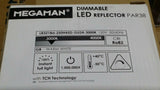 (24PCS) MEGAMAN LR3218d-250H45D-GU24-3000K-120V 18Watt PAR38 Flood LED