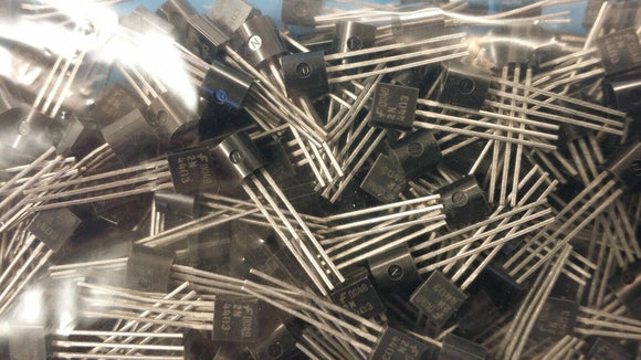 (20 PCS) 2N4403 FSC/MOT/NSC Trans GP BJT PNP 40V 0.6A 3-Pin TO-92
