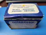 (1 PC) 11S-C-24D GUARDIAN SOLENOID SWITCH SPDT 10A  24VDC A420-065734-00