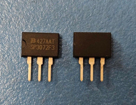 (10PCS) TISP3072F3SL Thyristor TSPD 72V 7.1A 3-Pin SIP