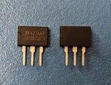 (10PCS) TISP3072F3SL Thyristor TSPD 72V 7.1A 3-Pin SIP