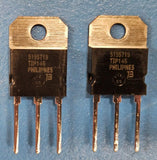 (5PCS) TIP146 Bourns Power Bipolar Transistor, 10A, 80V, 1-Element, PNP, SOT-93
