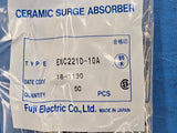 (100pcs) ENC221D-10A Fuji Varistor, 180V, 23J, Through Hole Mount