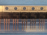 (50PCS) TIP48 Power Bipolar Transistor, BJT 300V 1A NPN, TO-220AB